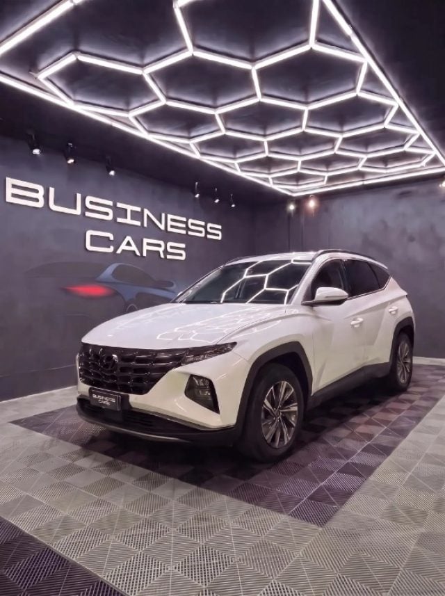 Hyundai TUCSON 1.6 CRDI XTech, del 2023, 38.000 km, in vendita a Rovigo (RO)