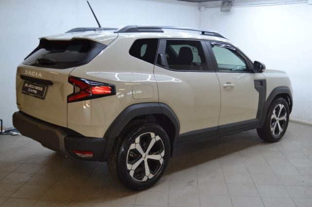 Dacia Duster Eco-G 100 CV Journey GARANZIA CASA MADRE!! - foto 3 di 4