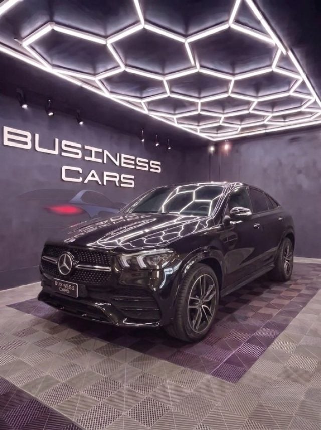 Mercedes-Benz GLE 450 e hybrid EQ 4Matic Coupé AMG Line Premium Plus, del 2025, 75.000 km, in vendita a Rovigo (RO)