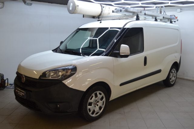 Fiat Doblo Doblò 1.4 T-Jet Natural Power PC-TN Cargo Lamierat, del 2018, 107.000 km, in vendita a Rovigo (RO)
