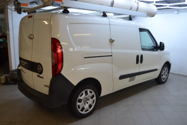 Fiat Doblo Doblò 1.4 T-Jet Natural Power PC-TN Cargo Lamierat - foto 4 di 4