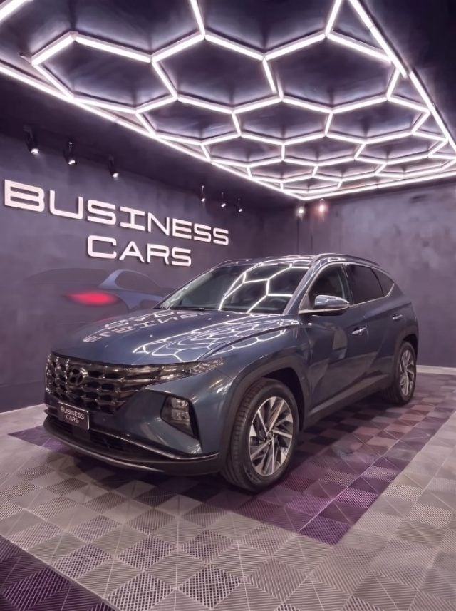 Hyundai TUCSON 1.6 CRDi XLine, del 2021, 136.000 km, in vendita a Rovigo (RO)