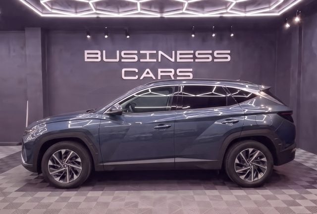 Hyundai TUCSON 1.6 CRDi XLine - foto 3 di 4