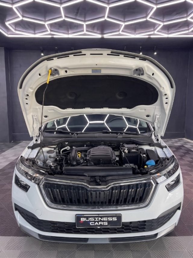 Skoda Kamiq 1.0 G-Tec Ambition - foto 3 di 4