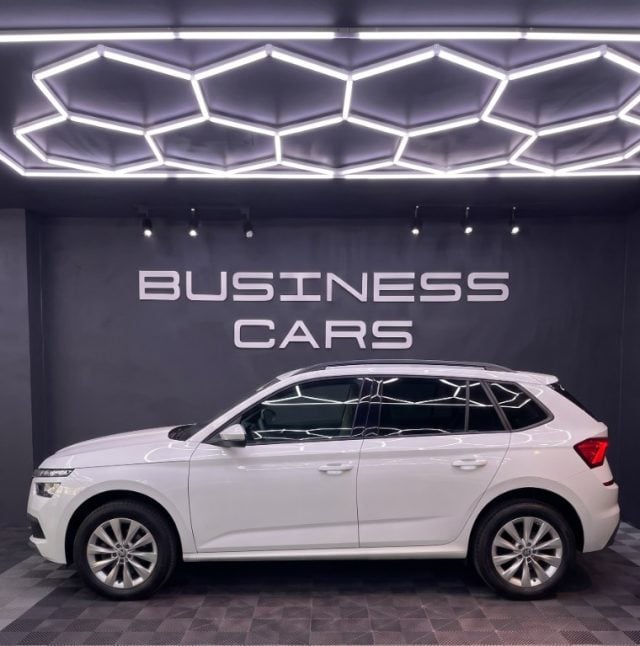 Skoda Kamiq 1.0 G-Tec Ambition - foto 4 di 4