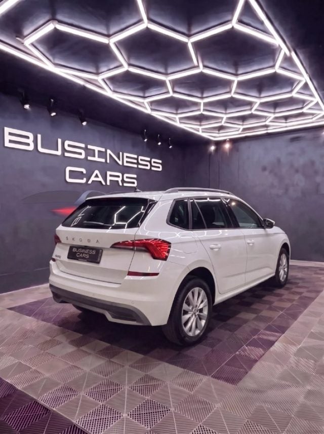 Skoda Kamiq 1.0 G-Tec Ambition - foto 2 di 4