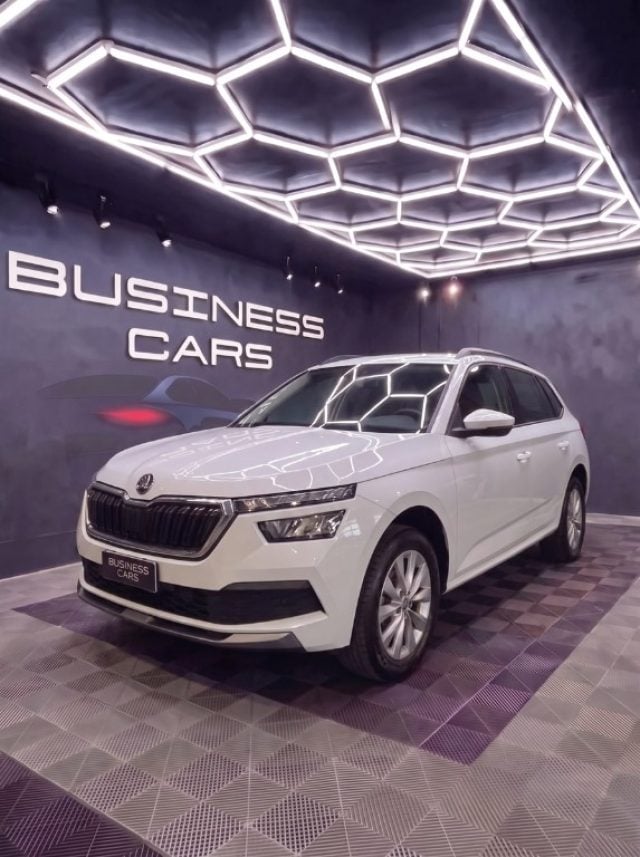 Skoda Kamiq 1.0 G-Tec Ambition, del 2020, 82.000 km, in vendita a Rovigo (RO)