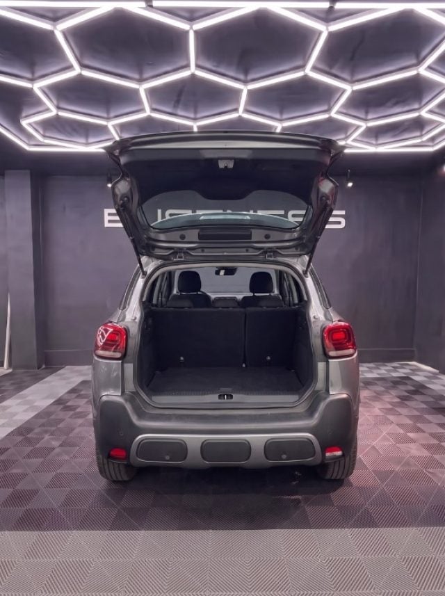 Citroen C3 Aircross BlueHDi 100 Live - foto 3 di 4