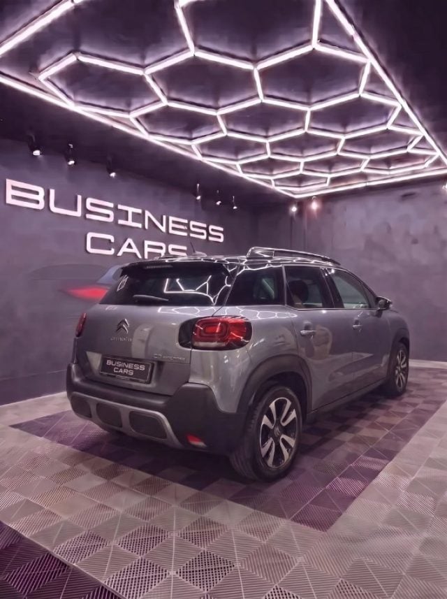 Citroen C3 Aircross BlueHDi 100 Live - foto 2 di 4