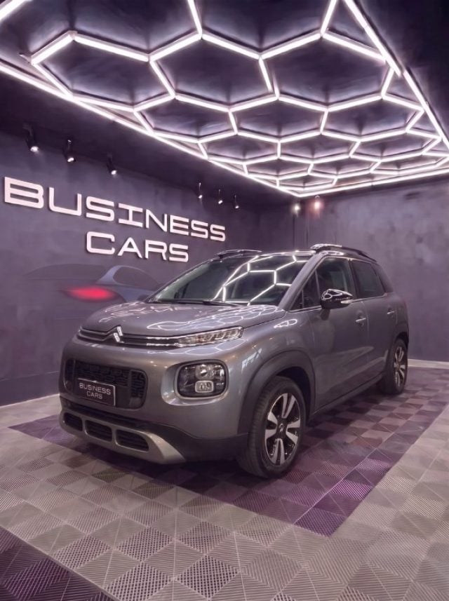 Citroen C3 Aircross BlueHDi 100 Live, del 2018, 62.000 km, in vendita a Rovigo (RO)