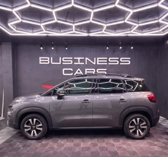Citroen C3 Aircross BlueHDi 100 Live - foto 4 di 4
