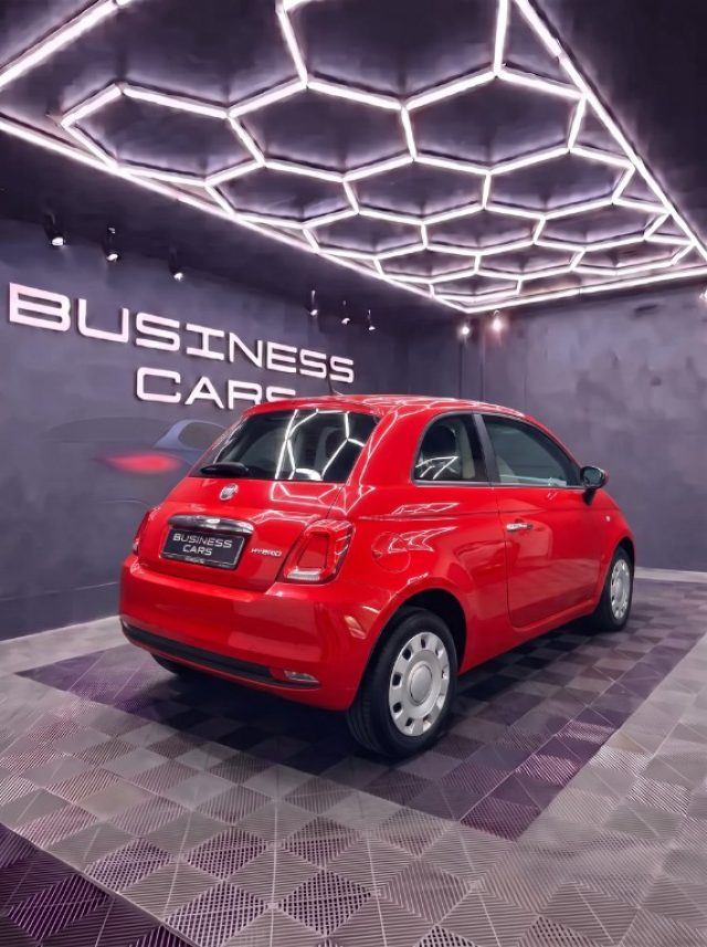 Fiat 500 1.0 Hybrid Pop - foto 2 di 4