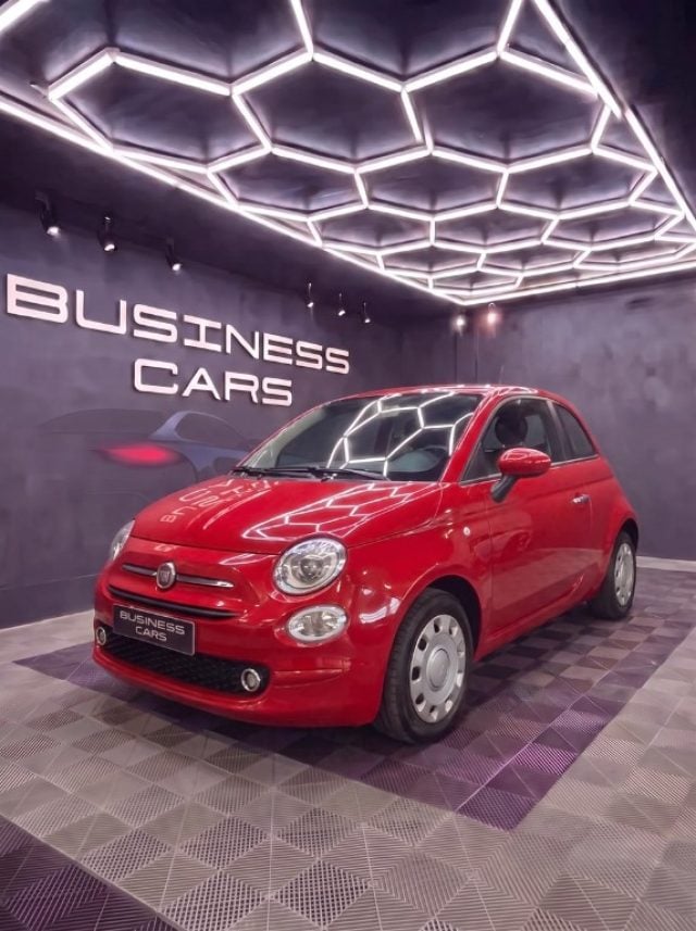 Fiat 500 1.0 Hybrid Pop, del 2020, 42.000 km, in vendita a Rovigo (RO)