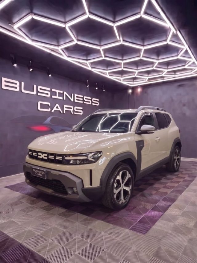 Dacia Duster Eco-G 100 CV Journey, del 2025, 47.000 km, in vendita a Rovigo (RO)