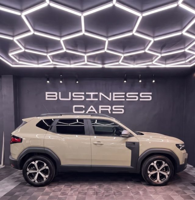 Dacia Duster Eco-G 100 CV Journey - foto 3 di 4