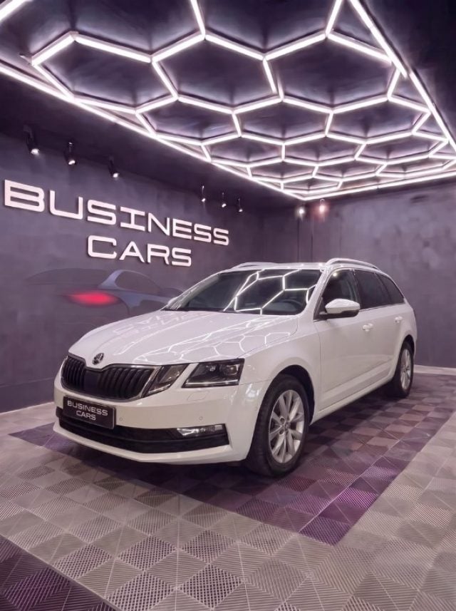 Skoda Octavia 1.5 DSG Wagon Ambition G-Tec, del 2020, 148.000 km, in vendita a Rovigo (RO)
