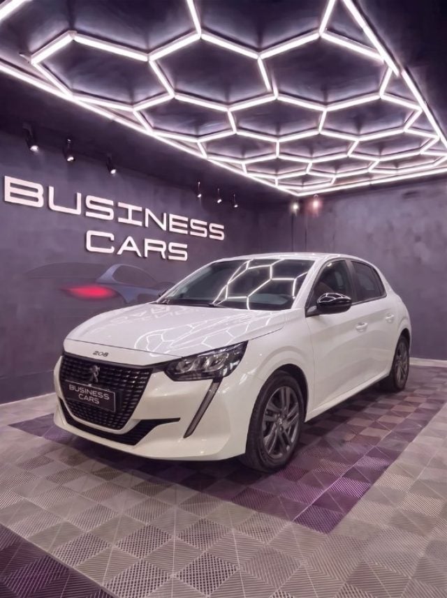 Peugeot 208 BlueHDi 100 Stop&Start 5 porte Active Pack, del 2022, 120.000 km, in vendita a Rovigo (RO)