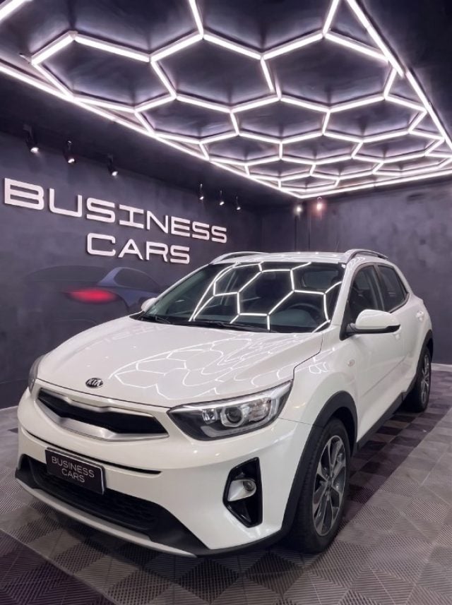 Kia Stonic 1.4 MPI EcoGPL Energy, del 2019, 128.000 km, in vendita a Rovigo (RO)