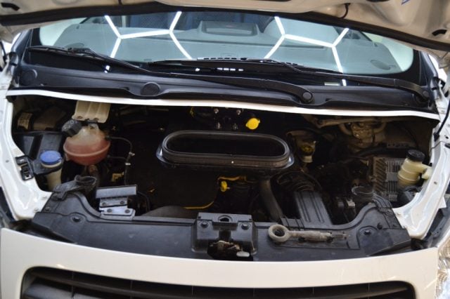 Fiat Scudo 2.0 MJT PC-TN Furgone 10q. ATP. - foto 4 di 4