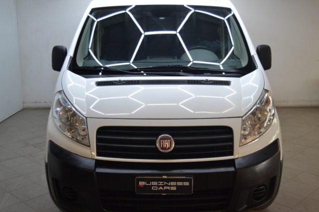 Fiat Scudo 2.0 MJT PC-TN Furgone 10q. ATP. - foto 2 di 4