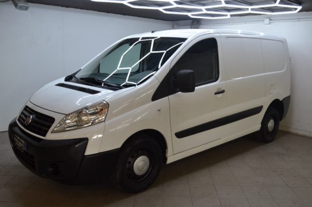 Fiat Scudo 2.0 MJT PC-TN Furgone 10q. ATP., del 2008, 170.000 km, in vendita a Rovigo (RO)