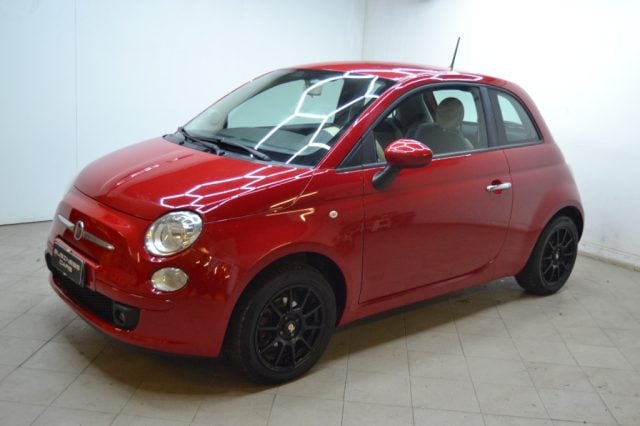 Fiat 500 1.2 Pop IMP.METANO, del 2015, 132.000 km, in vendita a Rovigo (RO)