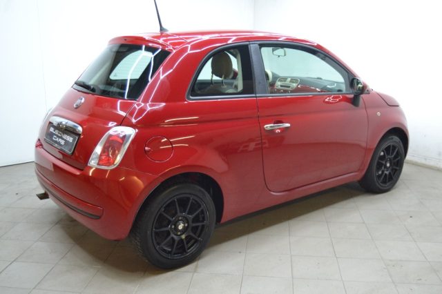 Fiat 500 1.2 Pop IMP.METANO - foto 4 di 4