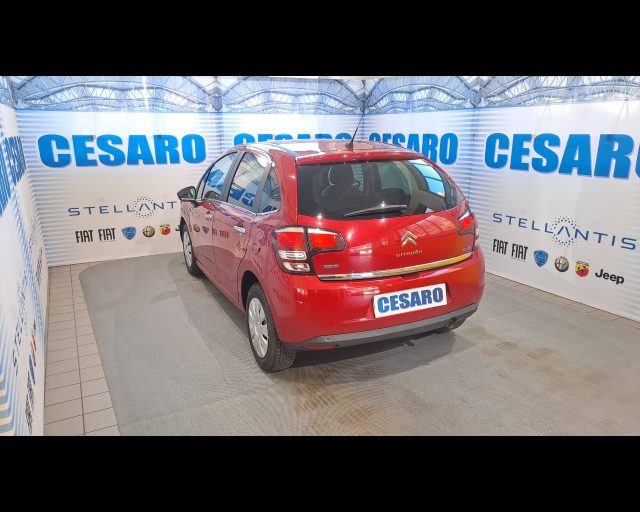 Citroen C3 1.6 bluehdi Selection 75cv - foto 4 di 4