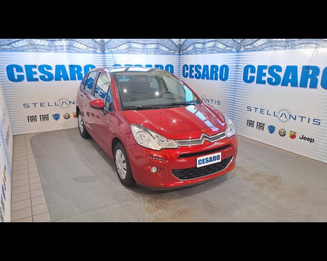Citroen C3 1.6 bluehdi Selection 75cv usato a PONT-SAINT-MARTIN