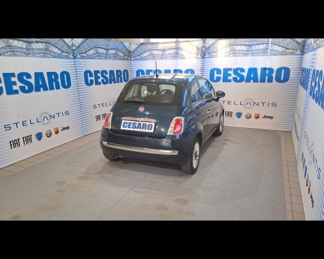 Fiat 500 1.3 mjt 16v Lounge 95cv - foto 3 di 4