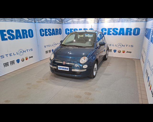 Fiat 500 1.3 mjt 16v Lounge 95cv - foto 2 di 4