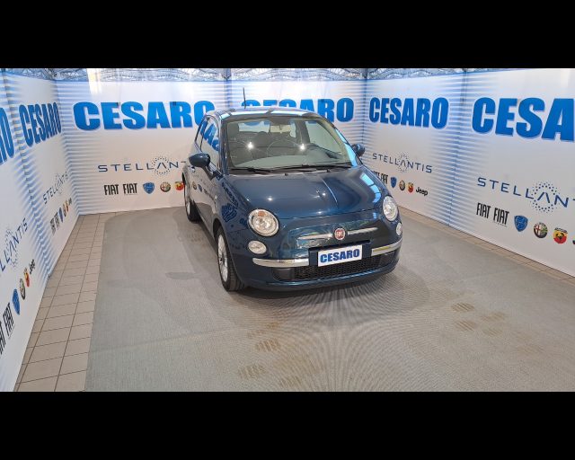 Fiat 500 1.3 mjt 16v Lounge 95cv usato a PONT-SAINT-MARTIN