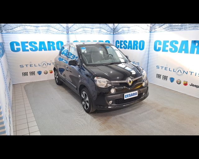 Renault Twingo 0.9 tce energy Lovely 90cv usato a PONT-SAINT-MARTIN