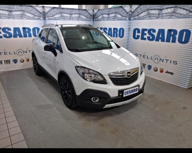 Opel Mokka 1.6 cdti Cosmo s&s 4x2 136cv m6 usato a PONT-SAINT-MARTIN