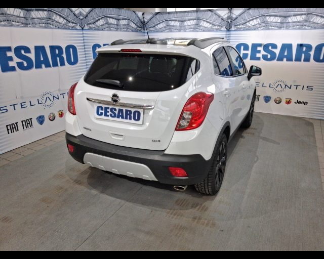 Opel Mokka 1.6 cdti Cosmo s&s 4x2 136cv m6 - foto 3 di 4