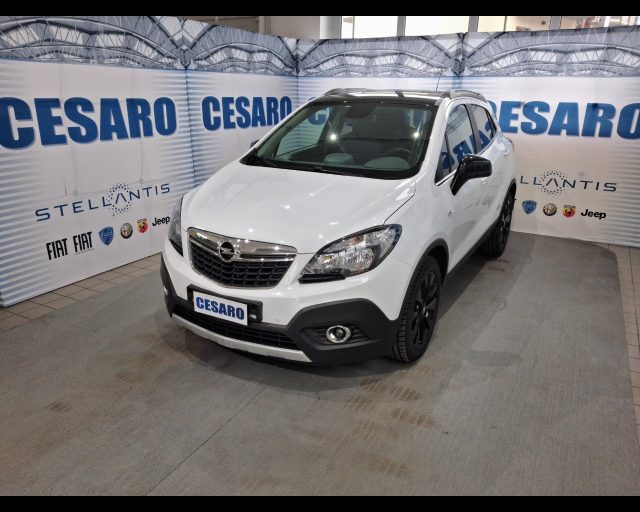 Opel Mokka 1.6 cdti Cosmo s&s 4x2 136cv m6 - foto 2 di 4