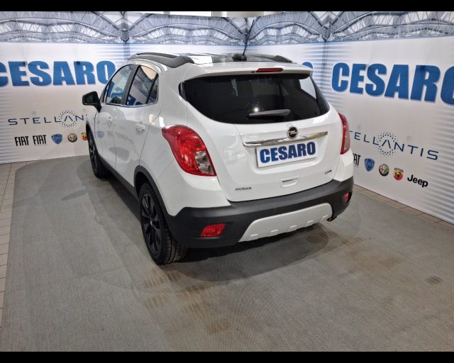 Opel Mokka 1.6 cdti Cosmo s&s 4x2 136cv m6 - foto 4 di 4