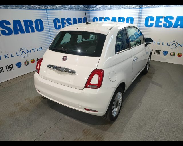 Fiat 500 1.2 Lounge 69cv - foto 3 di 4