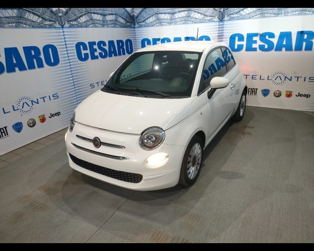 Fiat 500 1.2 Lounge 69cv - foto 2 di 4
