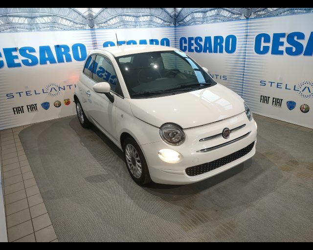 Fiat 500 1.2 Lounge 69cv usato a PONT-SAINT-MARTIN