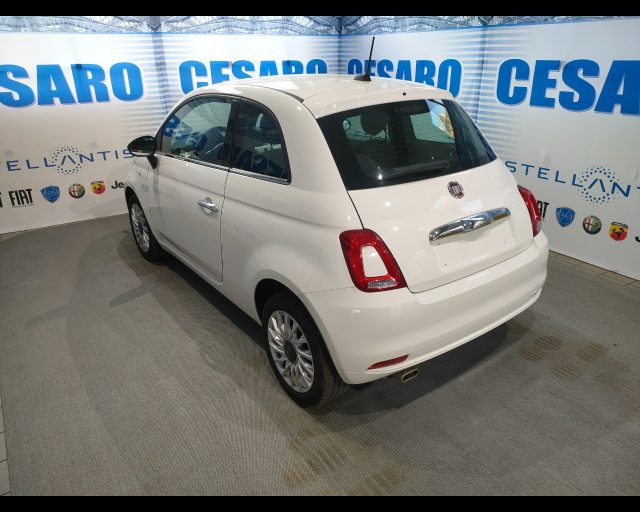 Fiat 500 1.2 Lounge 69cv - foto 4 di 4