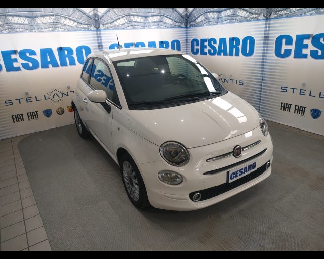 Fiat 500 1.0 hybrid 70cv Cult usato a PONT-SAINT-MARTIN