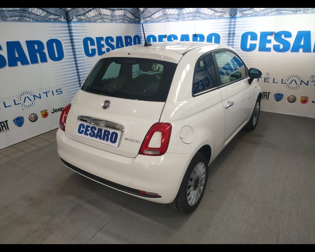 Fiat 500 1.0 hybrid 70cv Cult - foto 3 di 4
