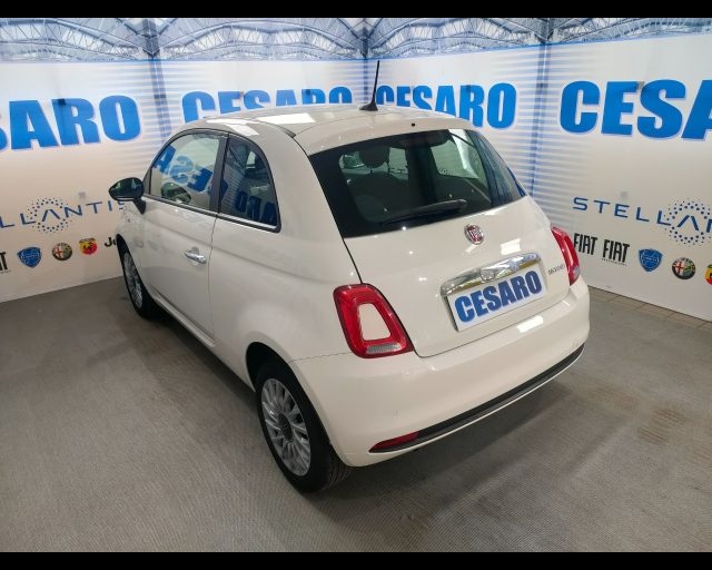 Fiat 500 1.0 hybrid 70cv Cult - foto 4 di 4