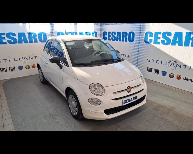 Fiat 500 1.0 hybrid 70cv Cult usato a PONT-SAINT-MARTIN
