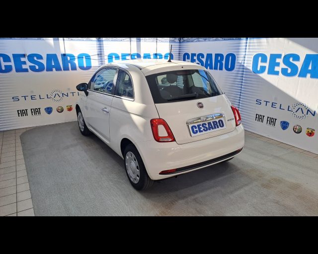 Fiat 500 1.0 hybrid 70cv Cult - foto 4 di 4