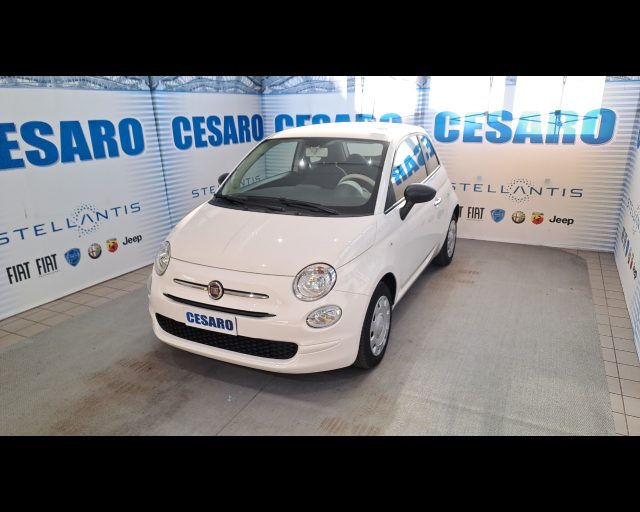 Fiat 500 1.0 hybrid 70cv Cult - foto 2 di 4