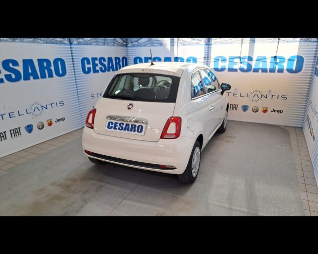 Fiat 500 1.0 hybrid 70cv Cult - foto 3 di 4