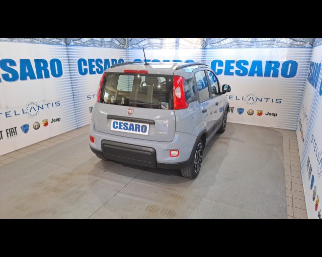 Fiat New Panda 1.0 firefly hybrid 70cv City Life s&s - foto 3 di 4