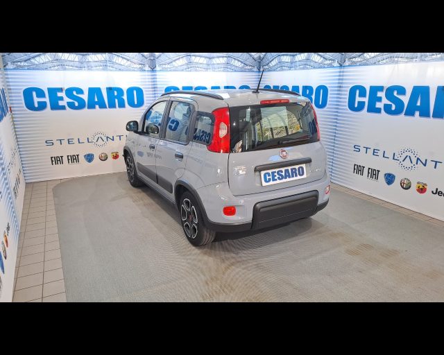 Fiat New Panda 1.0 firefly hybrid 70cv City Life s&s - foto 4 di 4